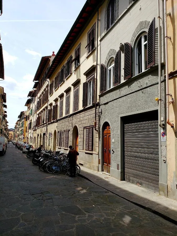 Timeless Beauty City Centre Apartment Florence Italy