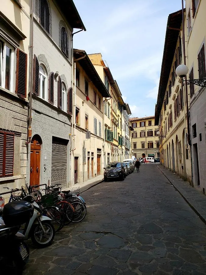 Timeless Beauty City Centre Apartment Florence