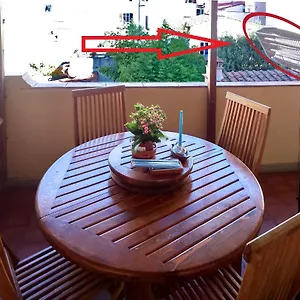 Appartement Romantico Balcone In Centro, Florence