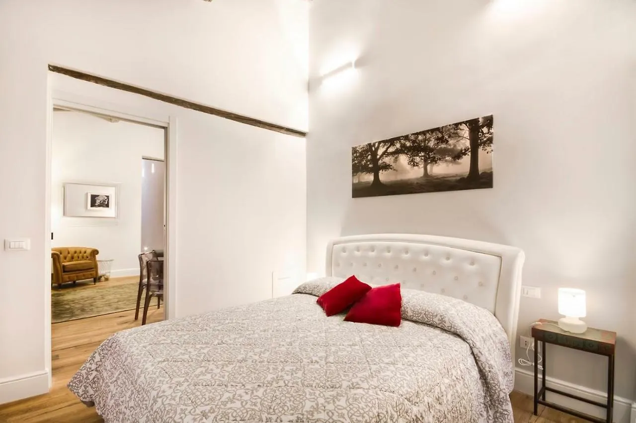 Apartmán Timeless Beauty City Centre Florencie Itálie