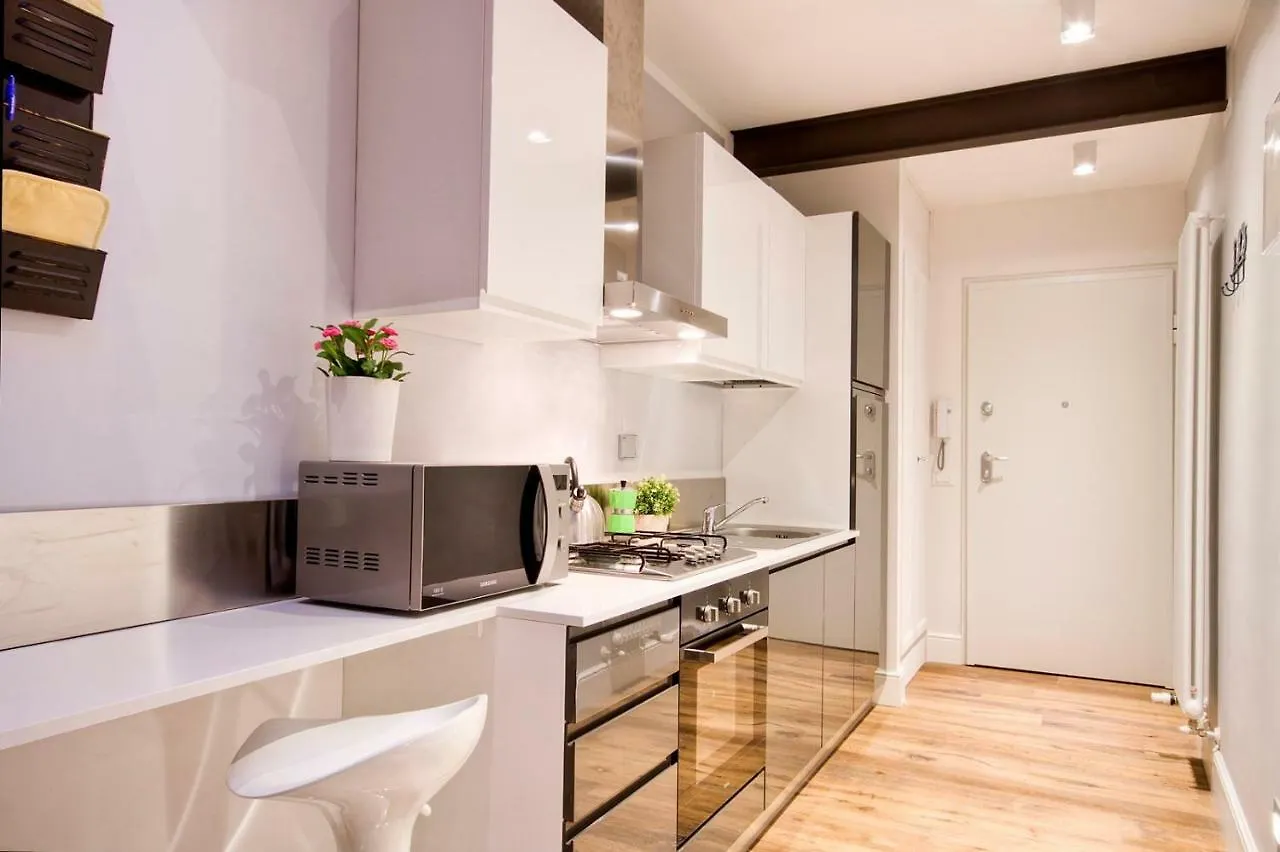 Apartmán Timeless Beauty City Centre Florencie 0*,