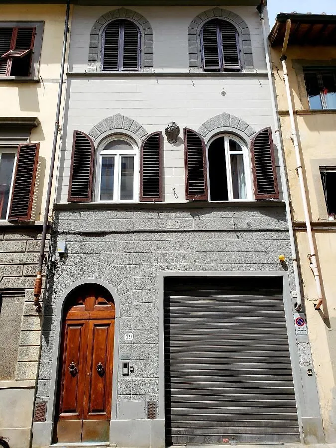Apartmán Timeless Beauty City Centre Florencie