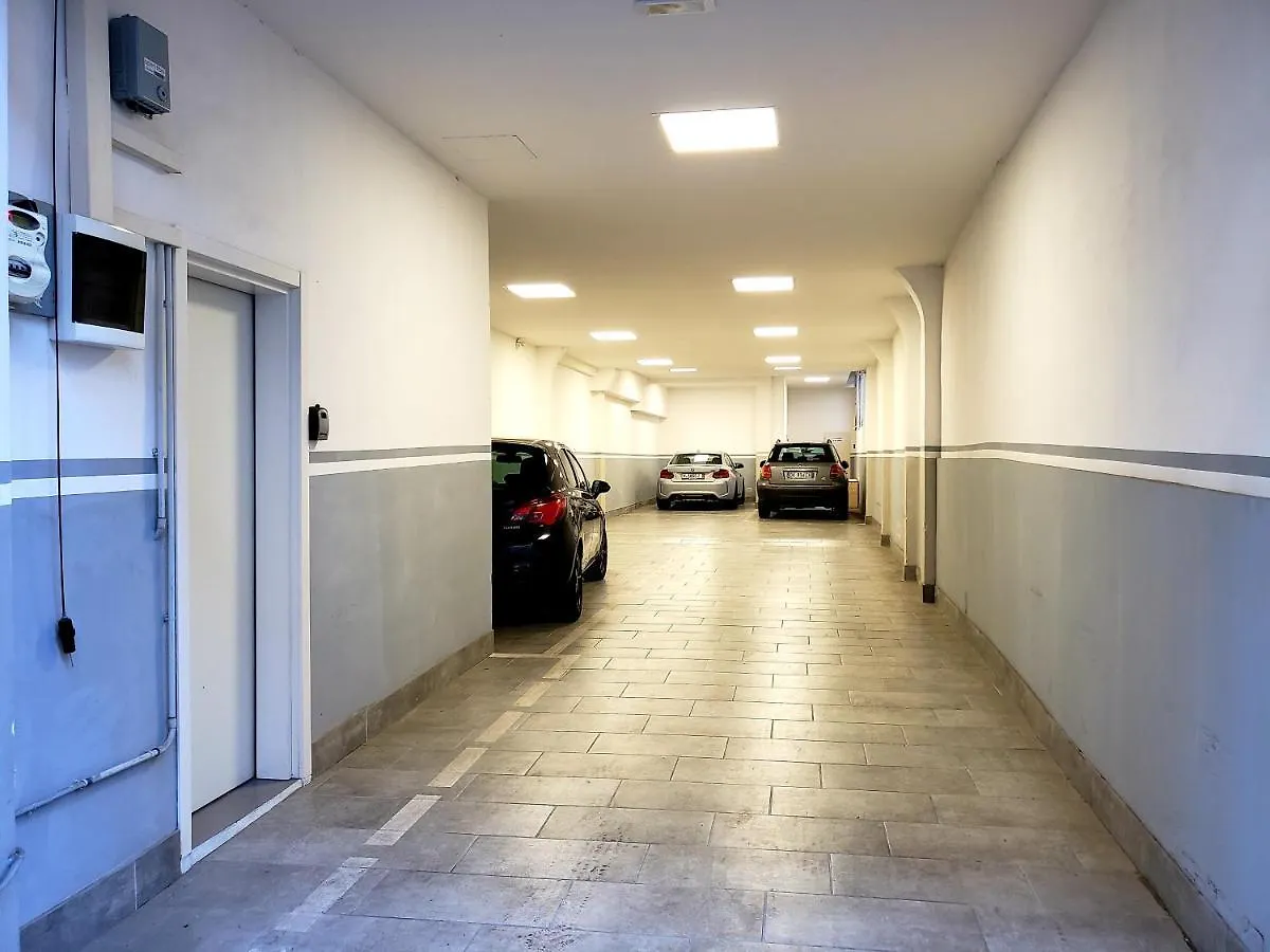 Apartmán Timeless Beauty City Centre Florencie 0*,  Itálie
